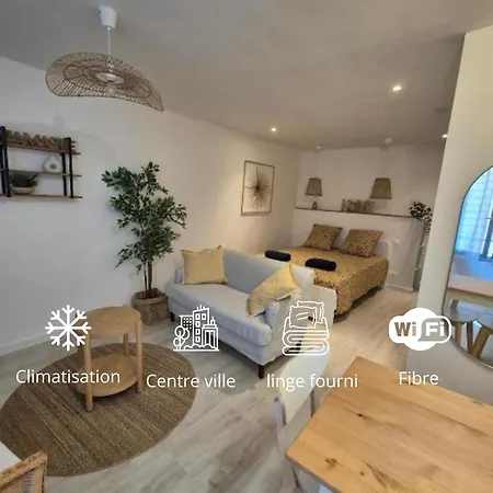 Casa Paloma - Centre Apartment *